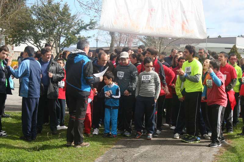 Juegos Deportivos de Navarra de Campo a Trav&eacute;s y BTT